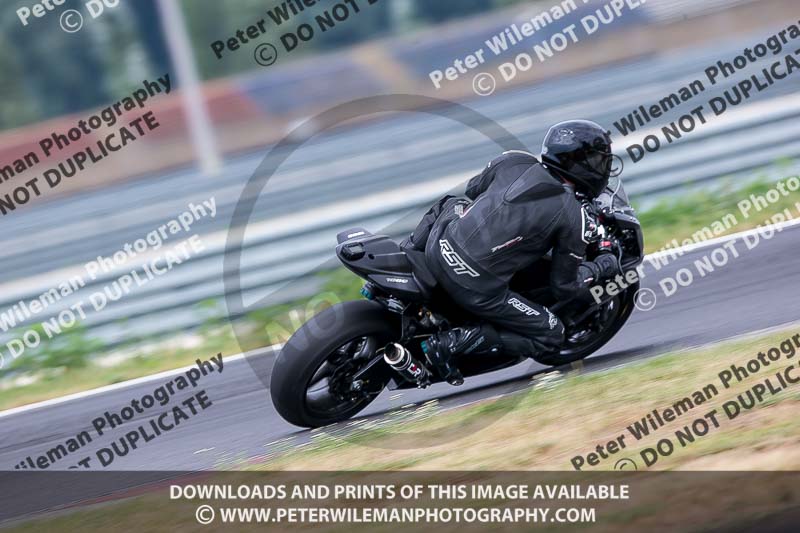 25 to 27th july 2019;Slovakia Ring;event digital images;motorbikes;no limits;peter wileman photography;trackday;trackday digital images